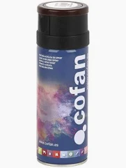 Pintura Spray Azul Genciana 1010 COFAN